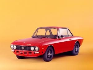 Lancia Fulvia Coupe 3 Safari